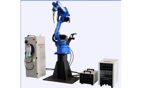 機械手的機械形式---焊接機器人-數控焊機