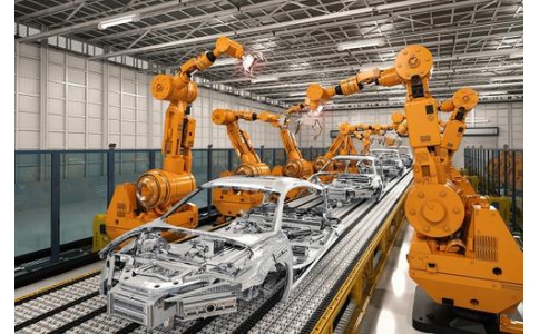 機械生產企業完全用機器人來生產就能不受疫情影響？