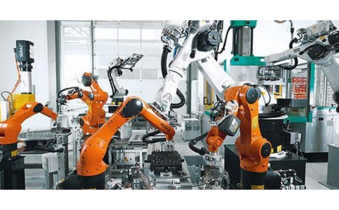 國內工業機器人的市場需求及份額占比分析